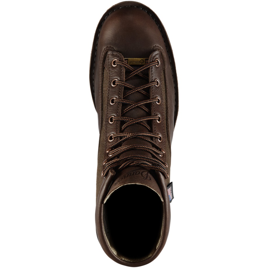 Danner Light II Dark Brown