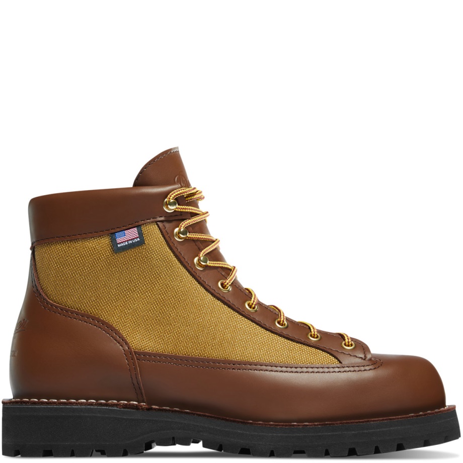 Danner Light Khaki/Brown