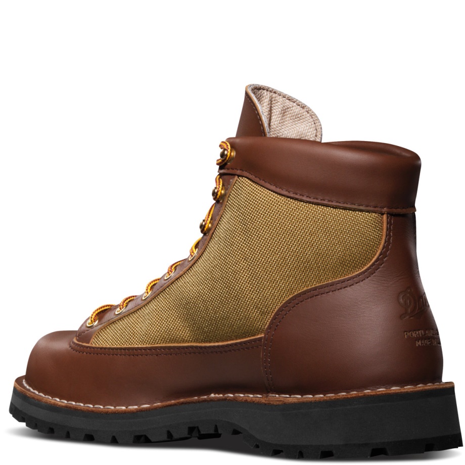 Danner Light Khaki/Brown