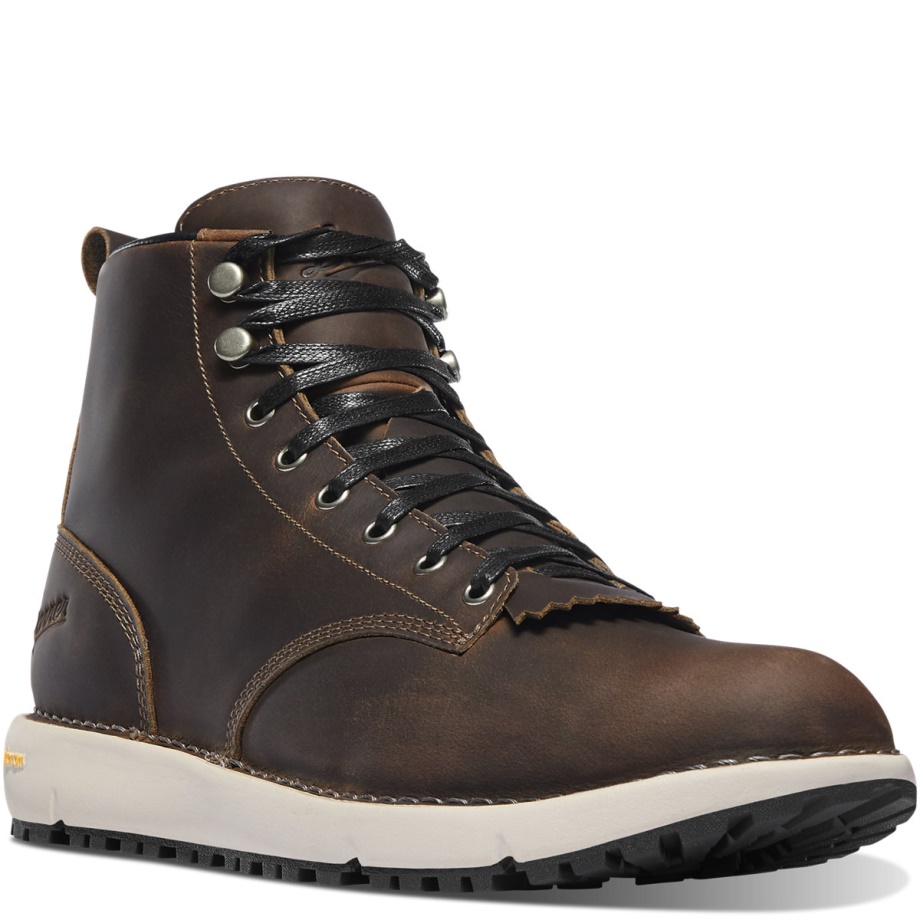Danner Logger 917 Chocolate Chip