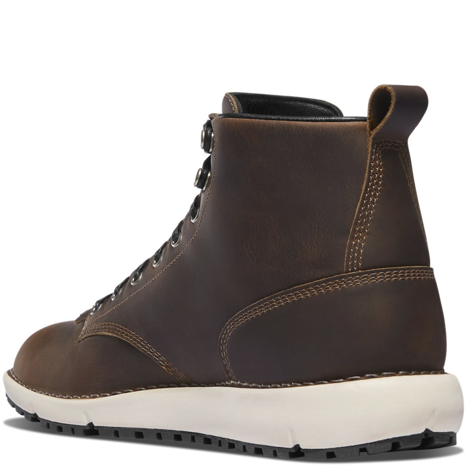 Danner Logger 917 Chocolate Chip