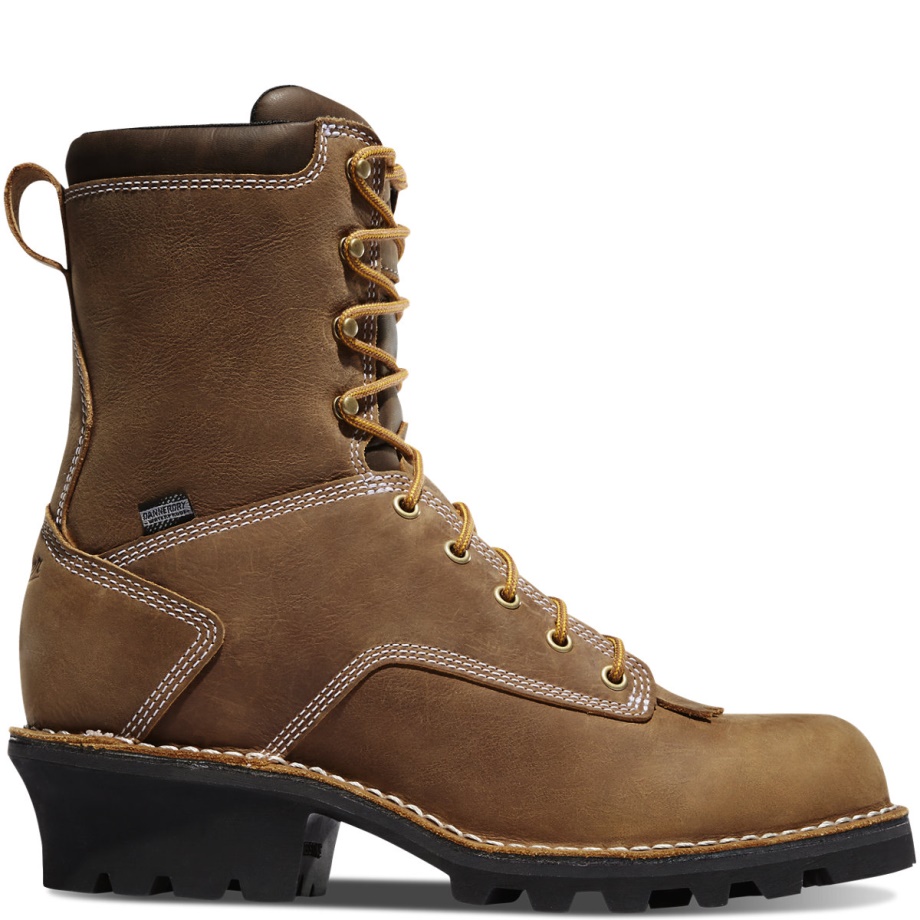 Danner Logger Brown