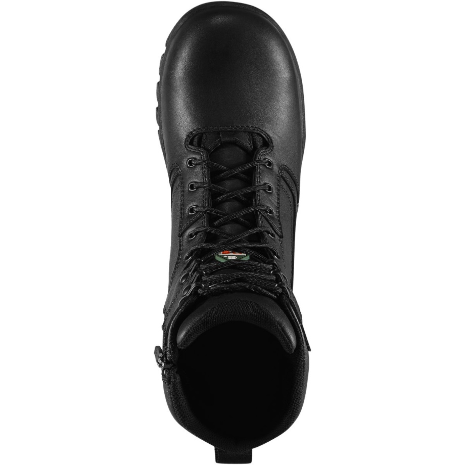 Danner Lookout EMS/CSASide-Zip 8 Composite Toe
