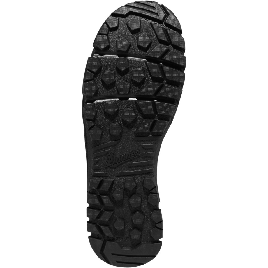 Danner Lookout EMS/CSASide-Zip 8 Composite Toe