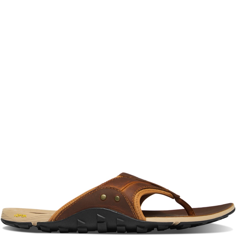 Danner Lost Coast Sandal Roasted Pecan