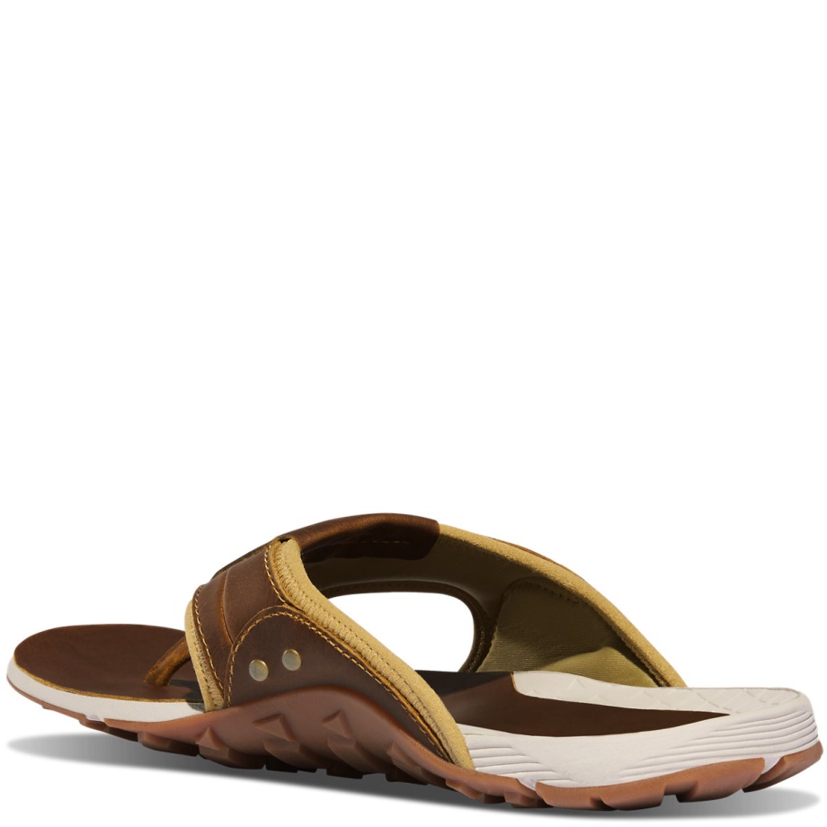 Danner Lost Coast Sandal Sand Dune