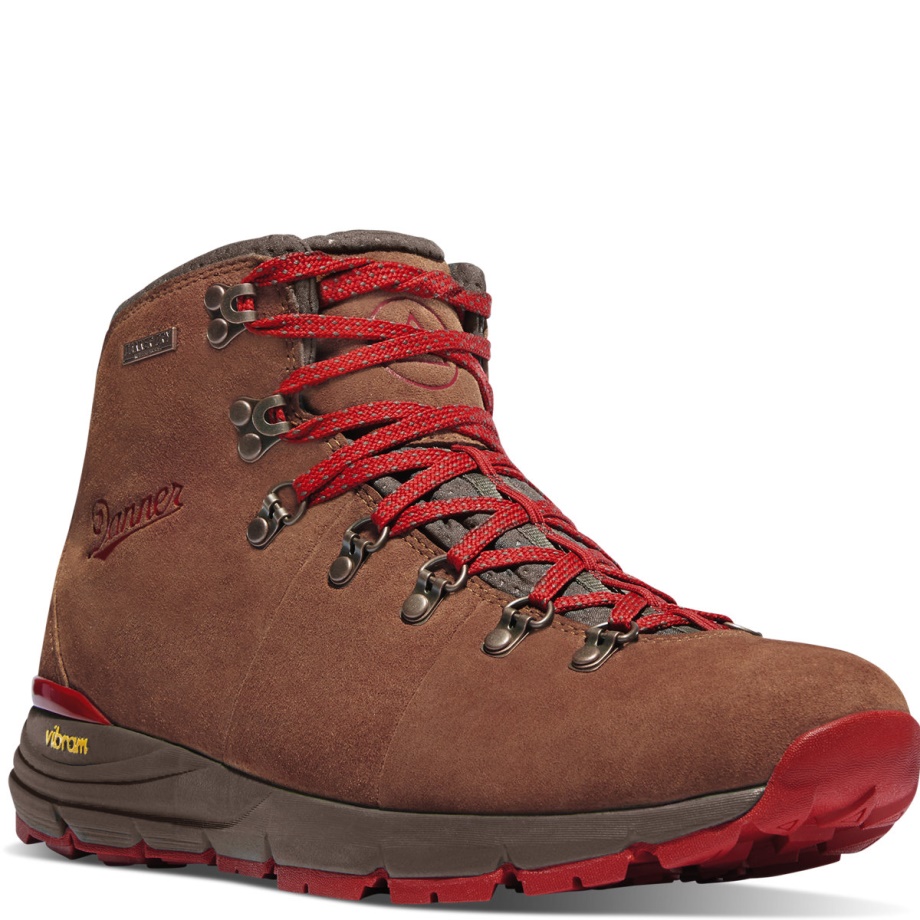 Danner Mountain 600 4.5 Brown/Red