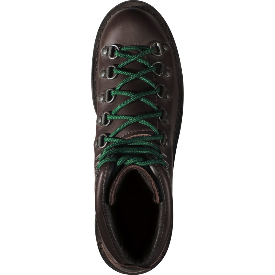 Danner Mountain Light II Brown-GORE-TEX