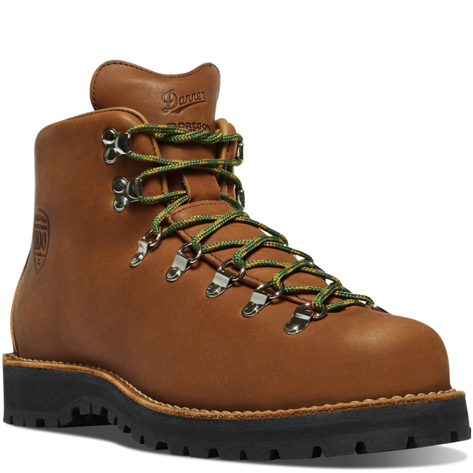 Danner Mountain Light OR State Parks Centennial