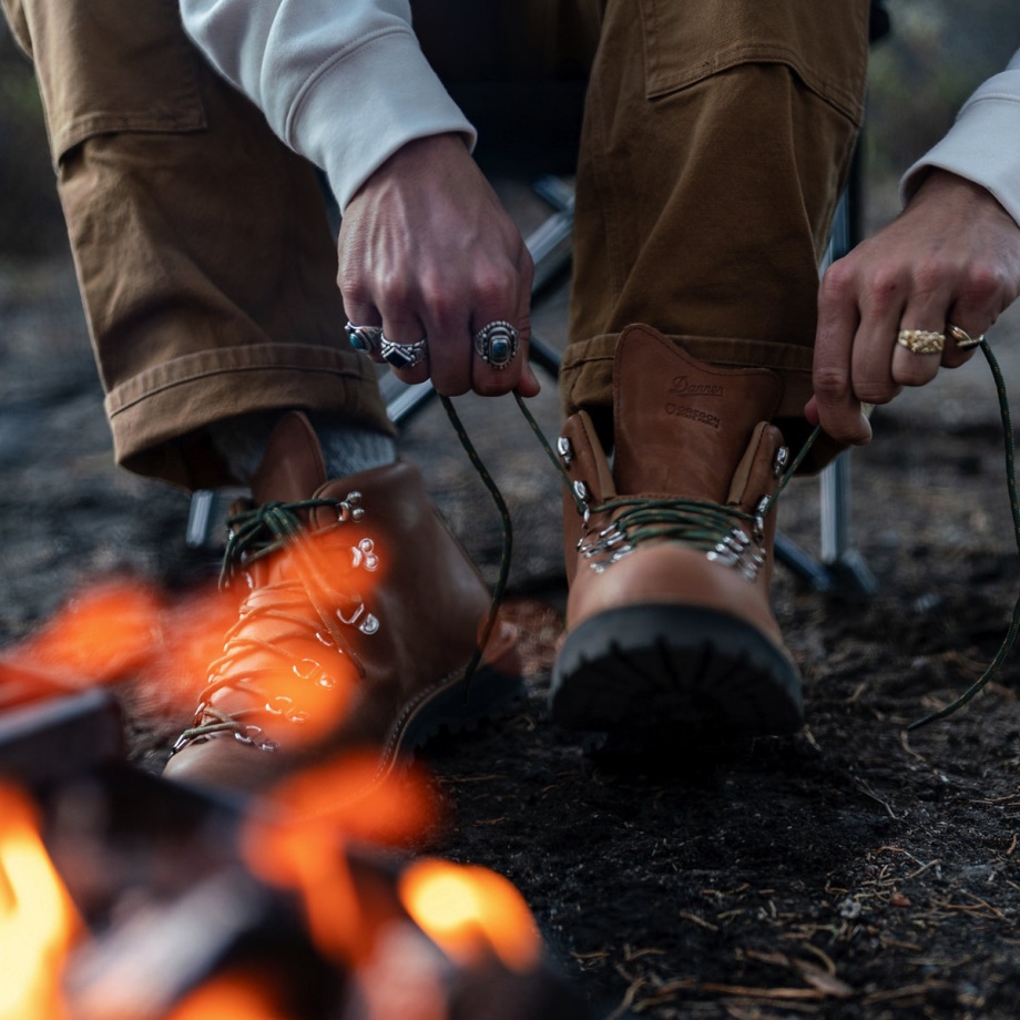 Danner Mountain Light OR State Parks Centennial