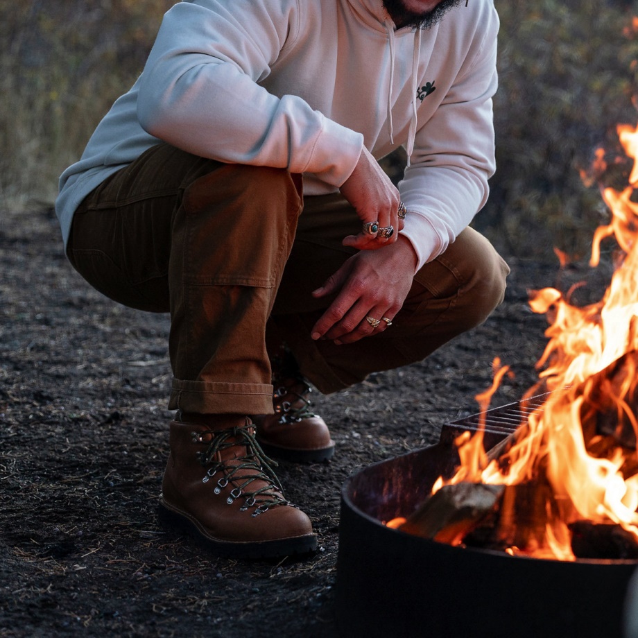 Danner Mountain Light OR State Parks Centennial