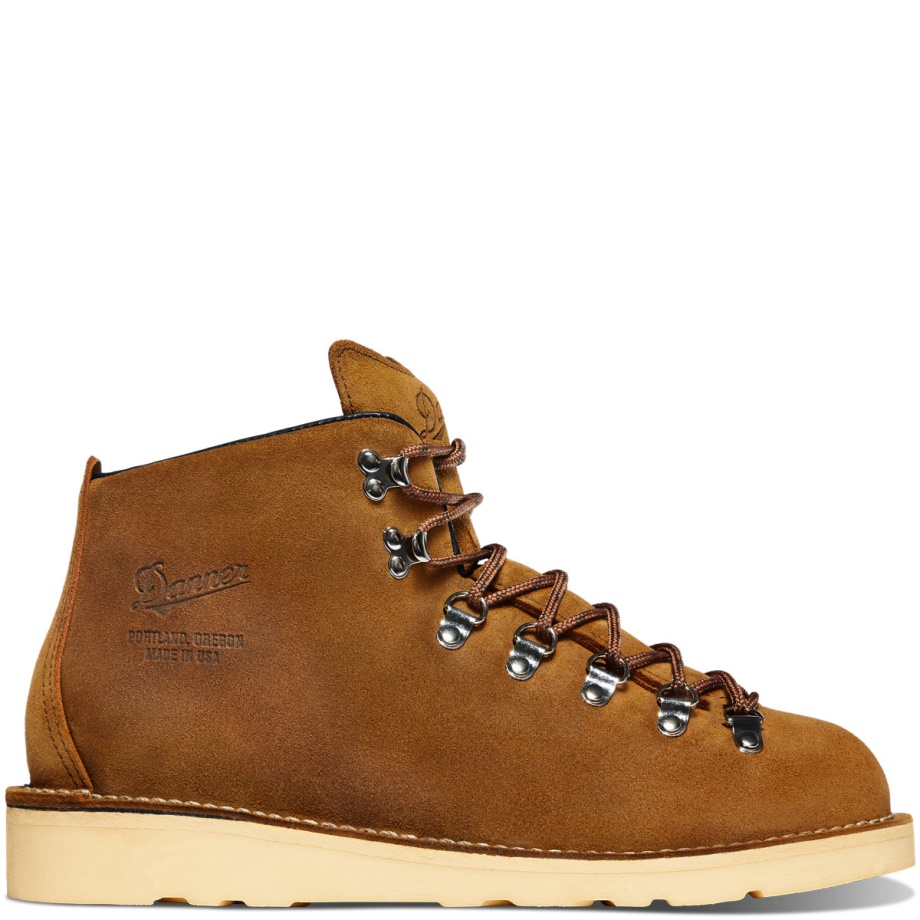 Danner Mountain Light Pettygrove Gold