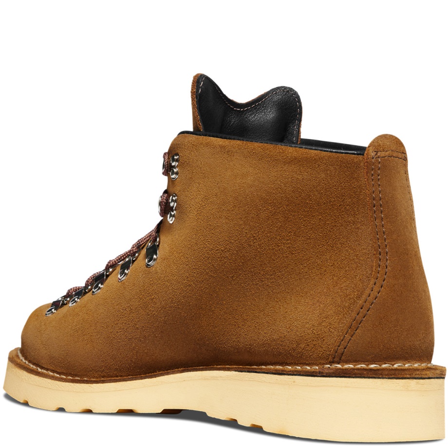 Danner Mountain Light Pettygrove Gold