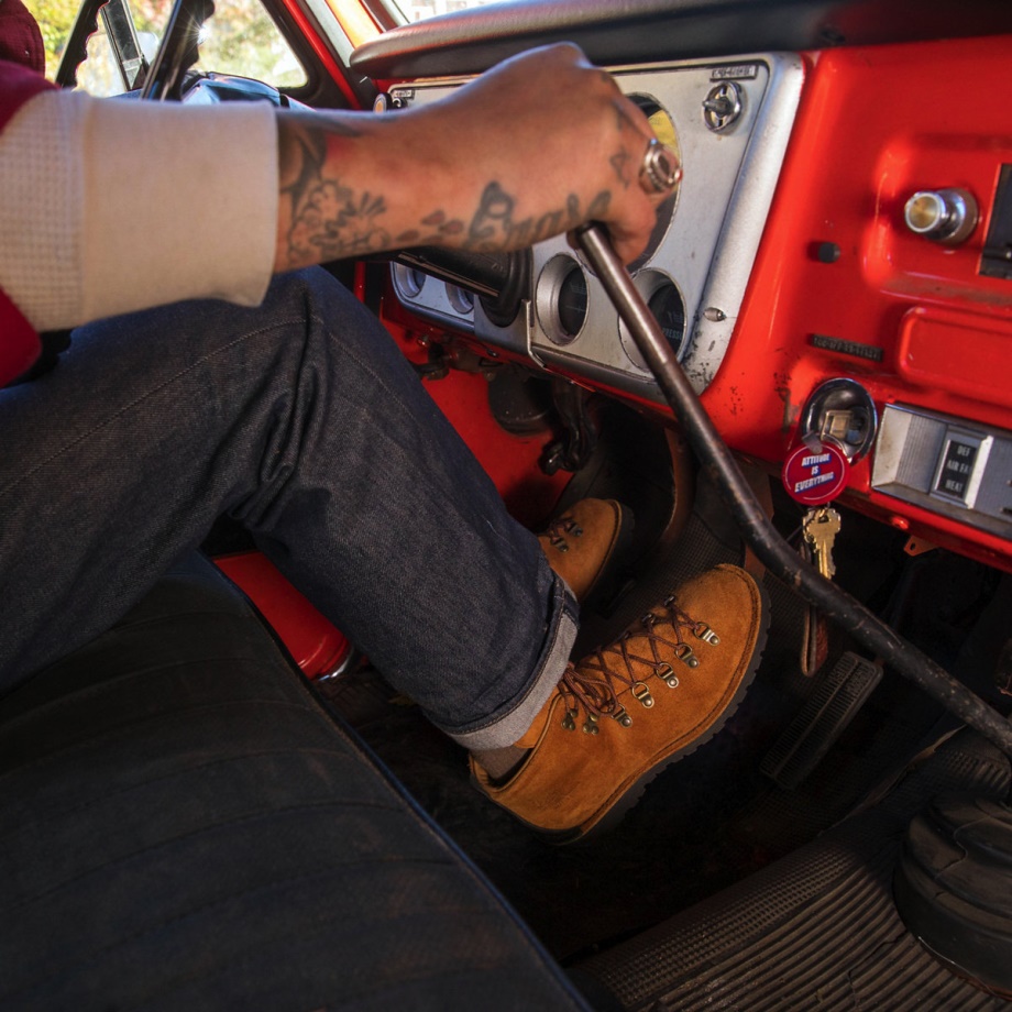 Danner Mountain Light Wallowa