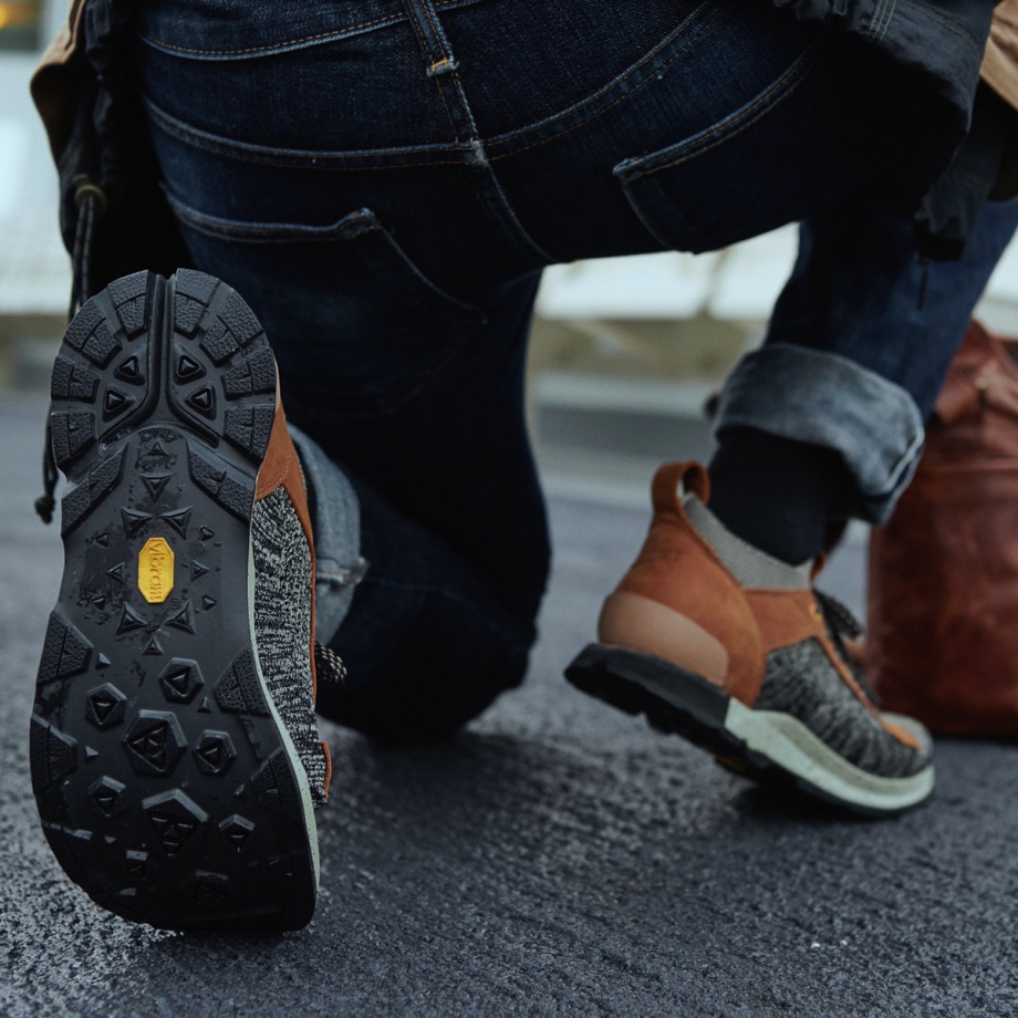 Danner Overlook Glazed Ginger/Orion