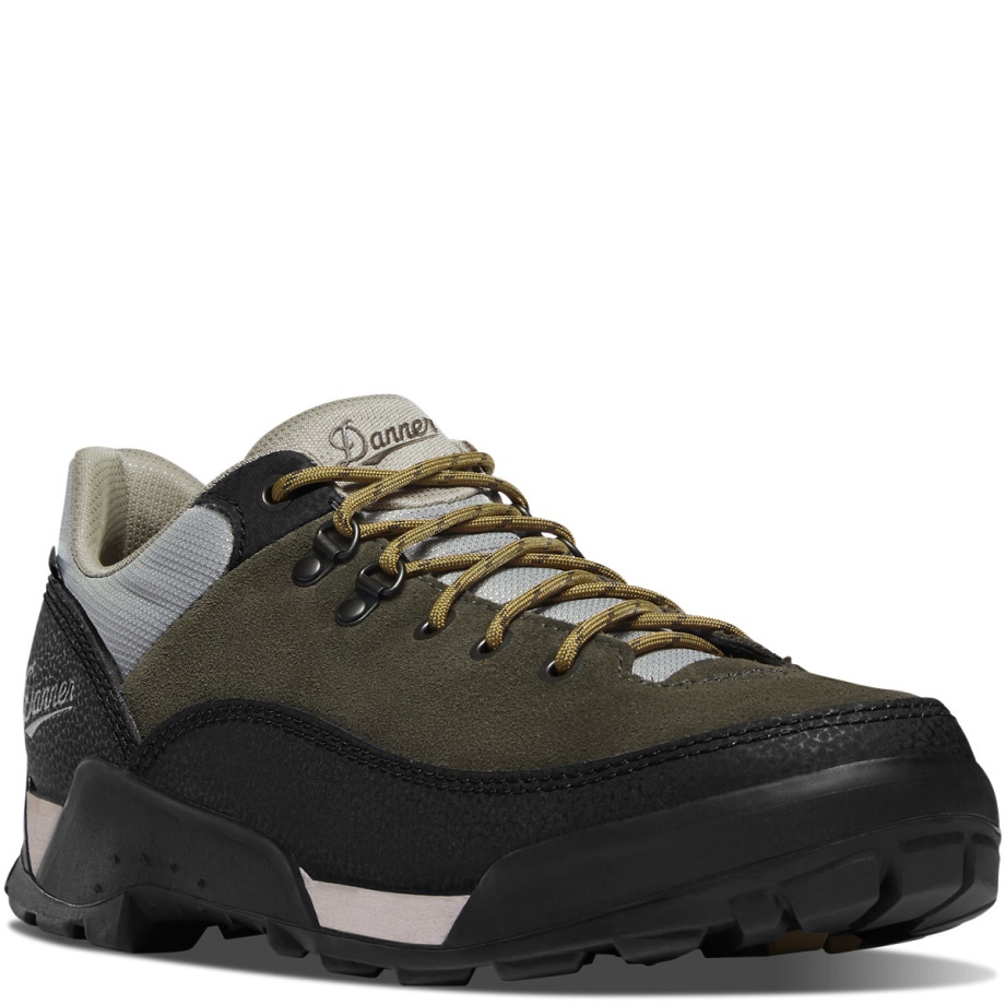 Danner Panorama Low 4 Black Olive