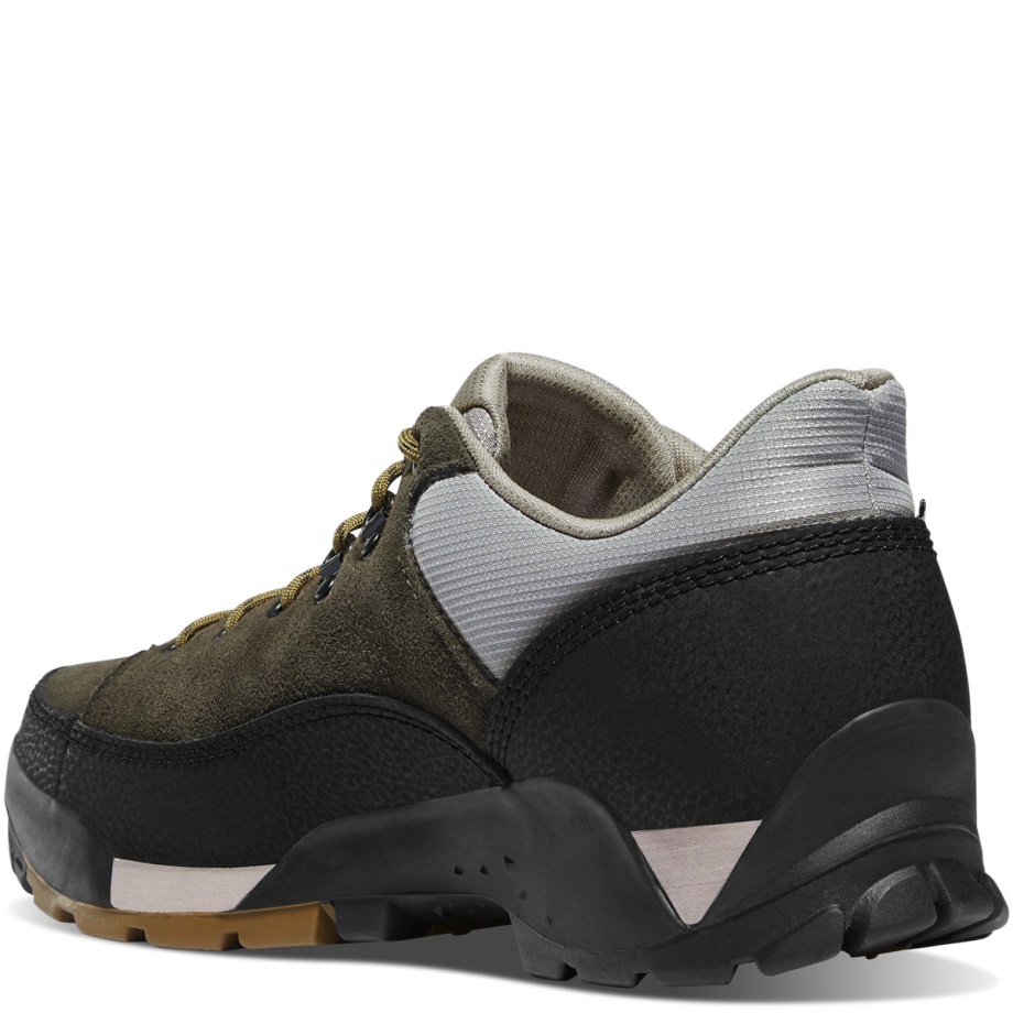 Danner Panorama Low 4 Black Olive