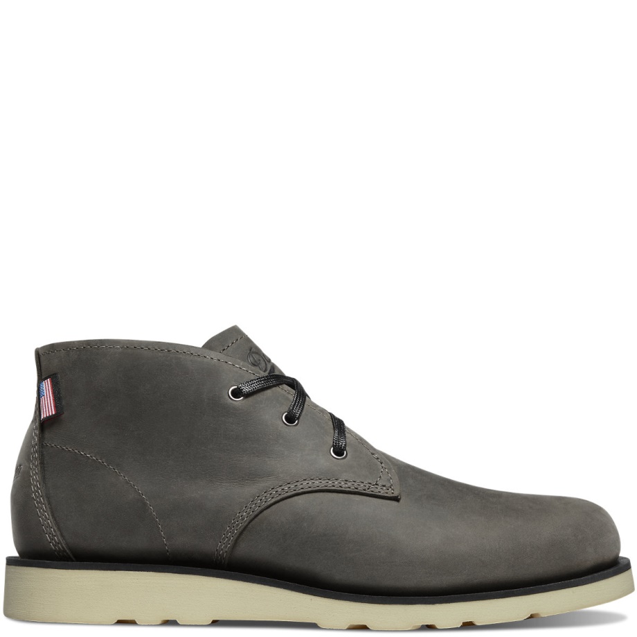 Danner Pine Grove Chukka Charcoal