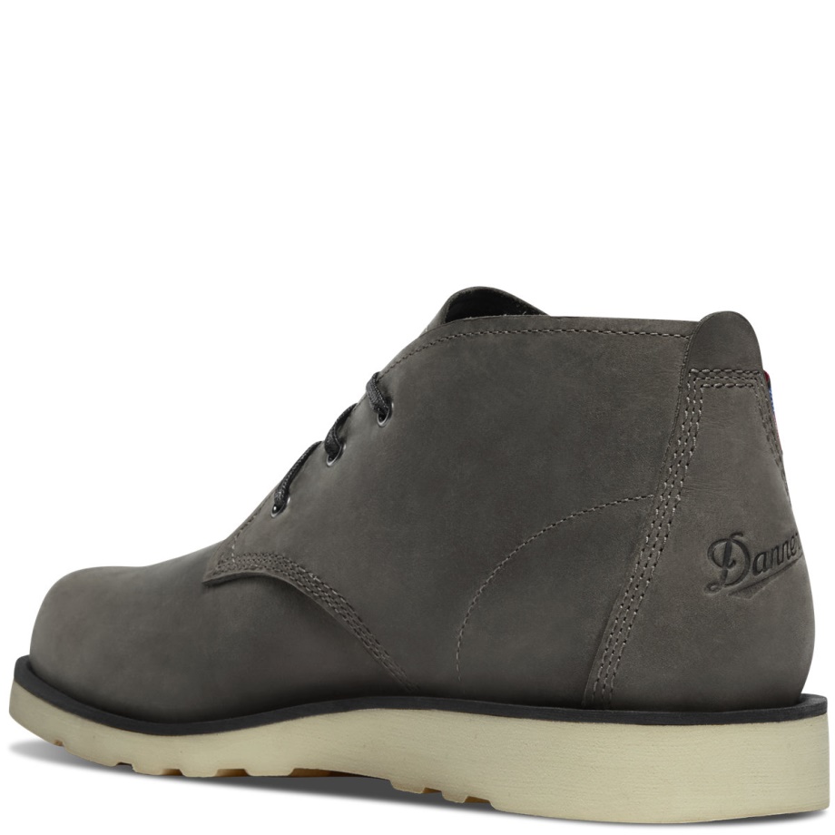 Danner Pine Grove Chukka Charcoal