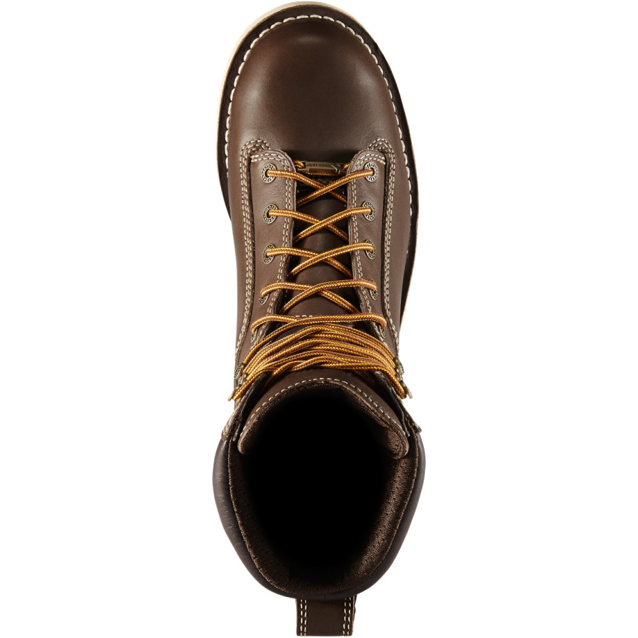 Danner Quarry USA Brown Wedge