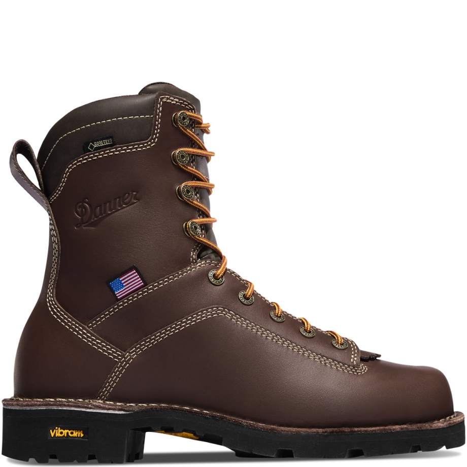 Danner Quarry USA Brown