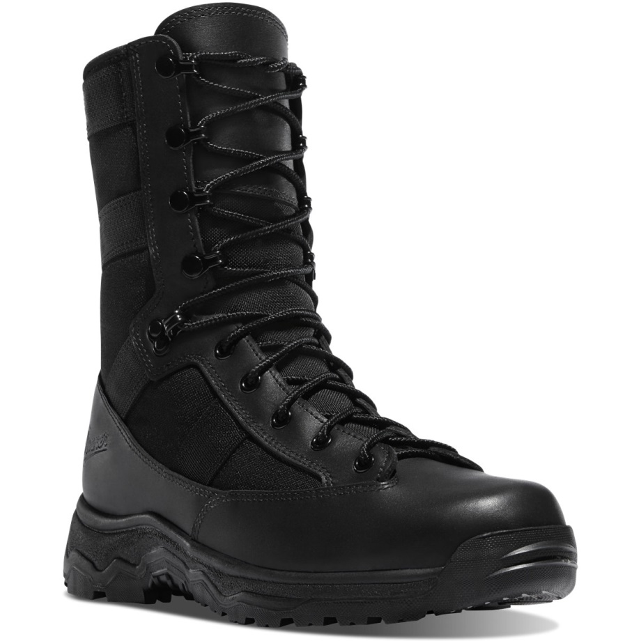 Danner Reckoning 8 Black Hot