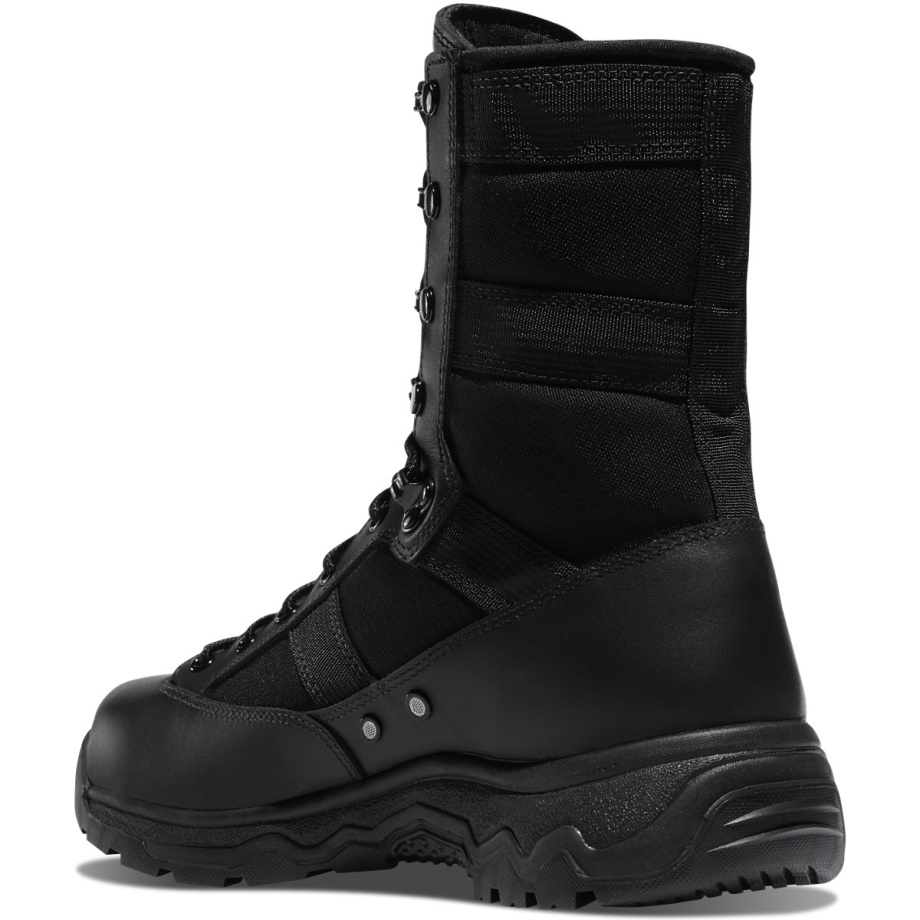 Danner Reckoning 8 Black Hot