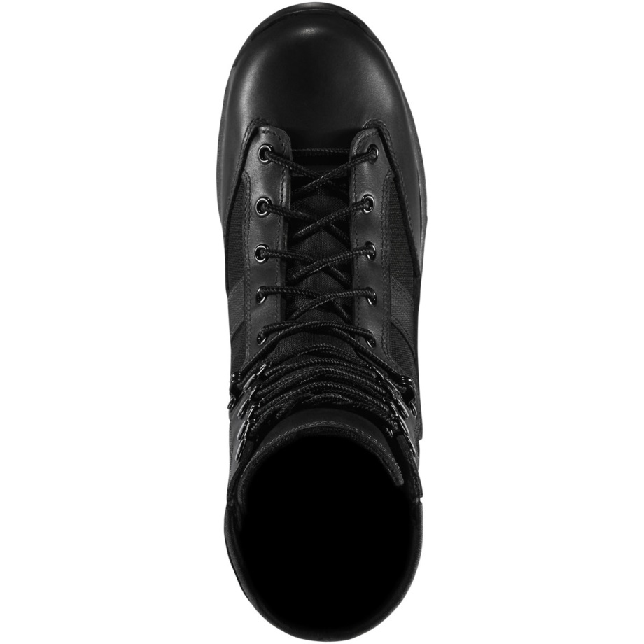 Danner Reckoning 8 Black Hot