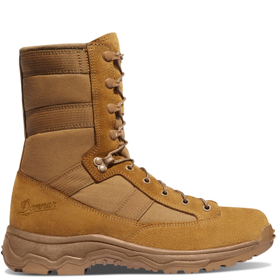 Danner Reckoning 8 Coyote Hot Composite Toe