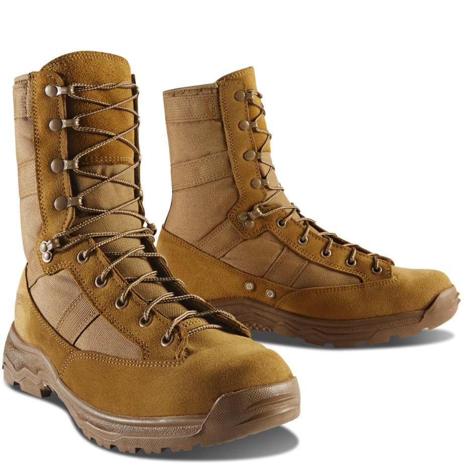 Danner Reckoning 8 Coyote Hot Composite Toe