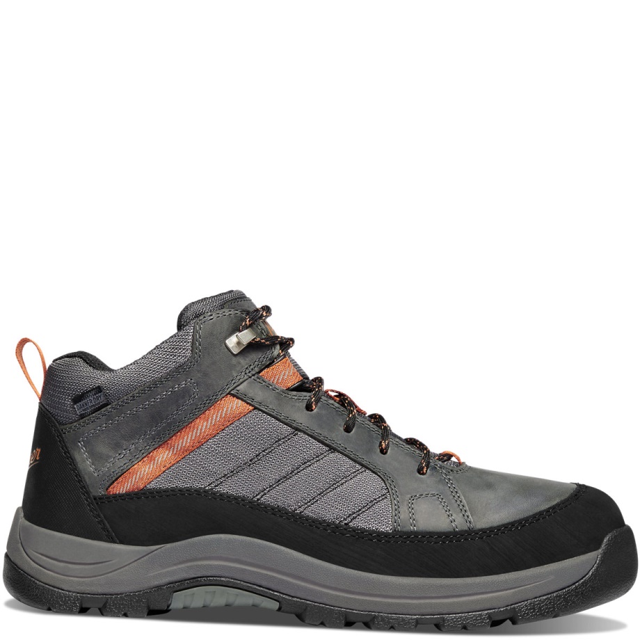 Danner Riverside Gray/Orange