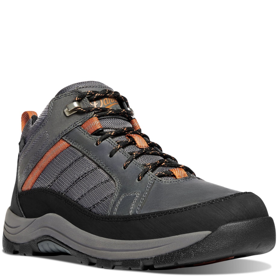 Danner Riverside Gray/Orange