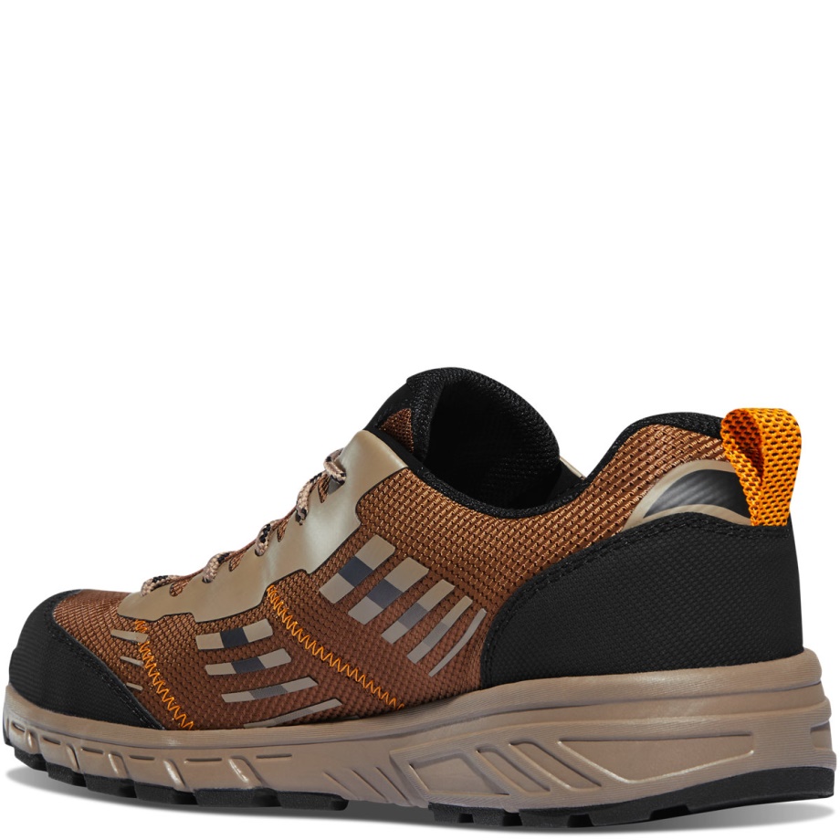 Danner Run Time 3 Brown Composite Toe