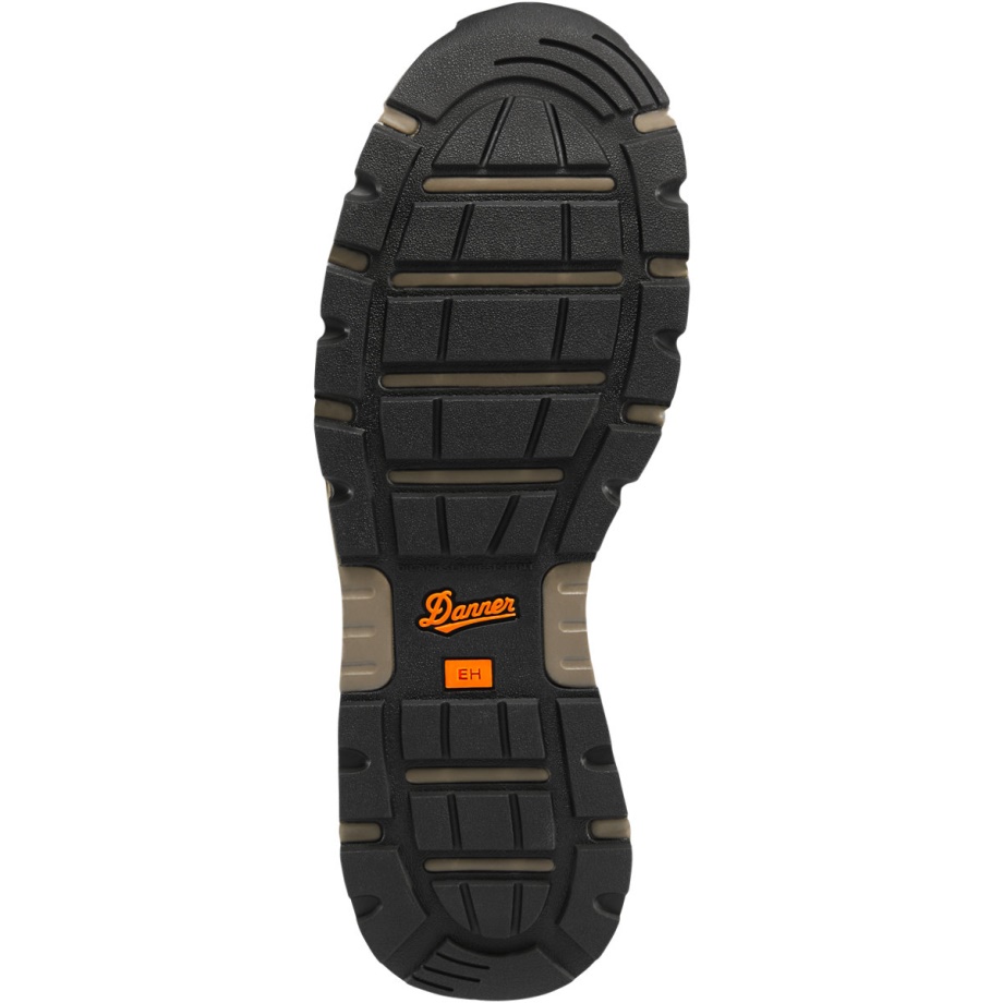 Danner Run Time 3 Brown Composite Toe