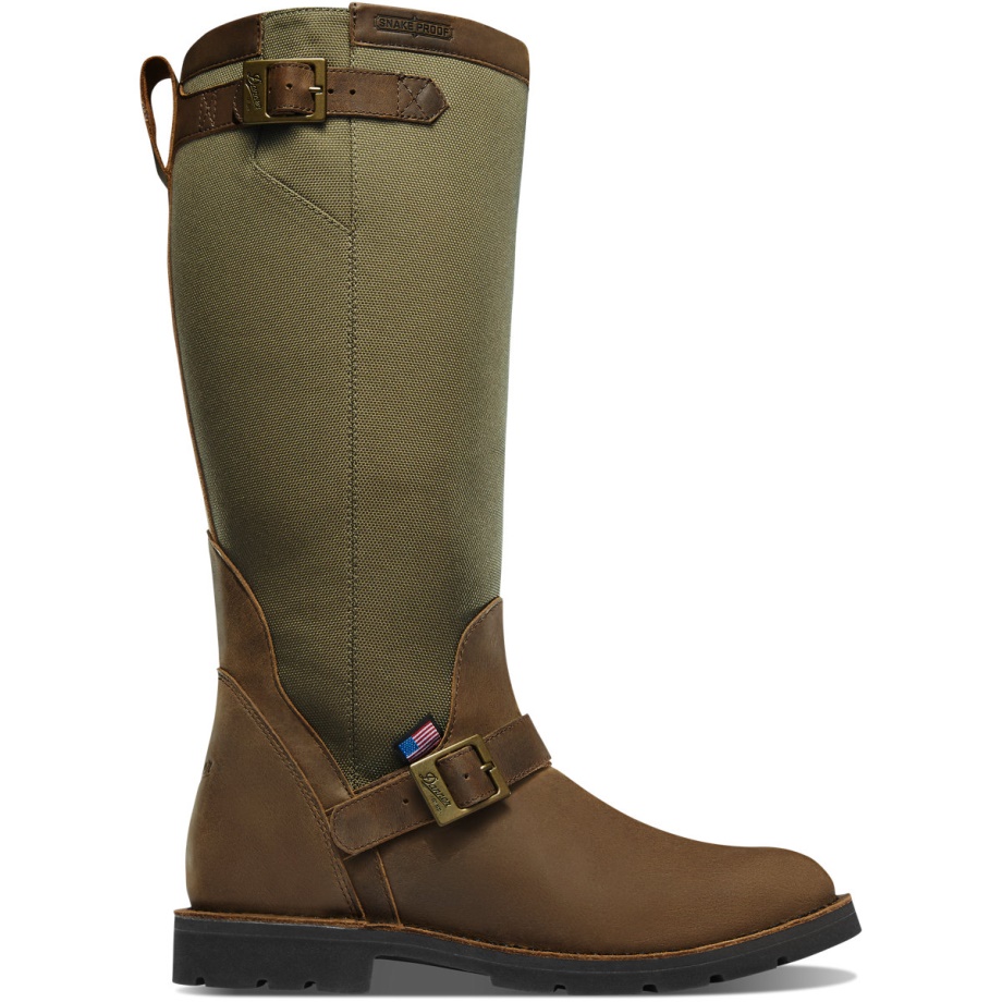 Danner San Angelo Snake Boot1 7 Brown