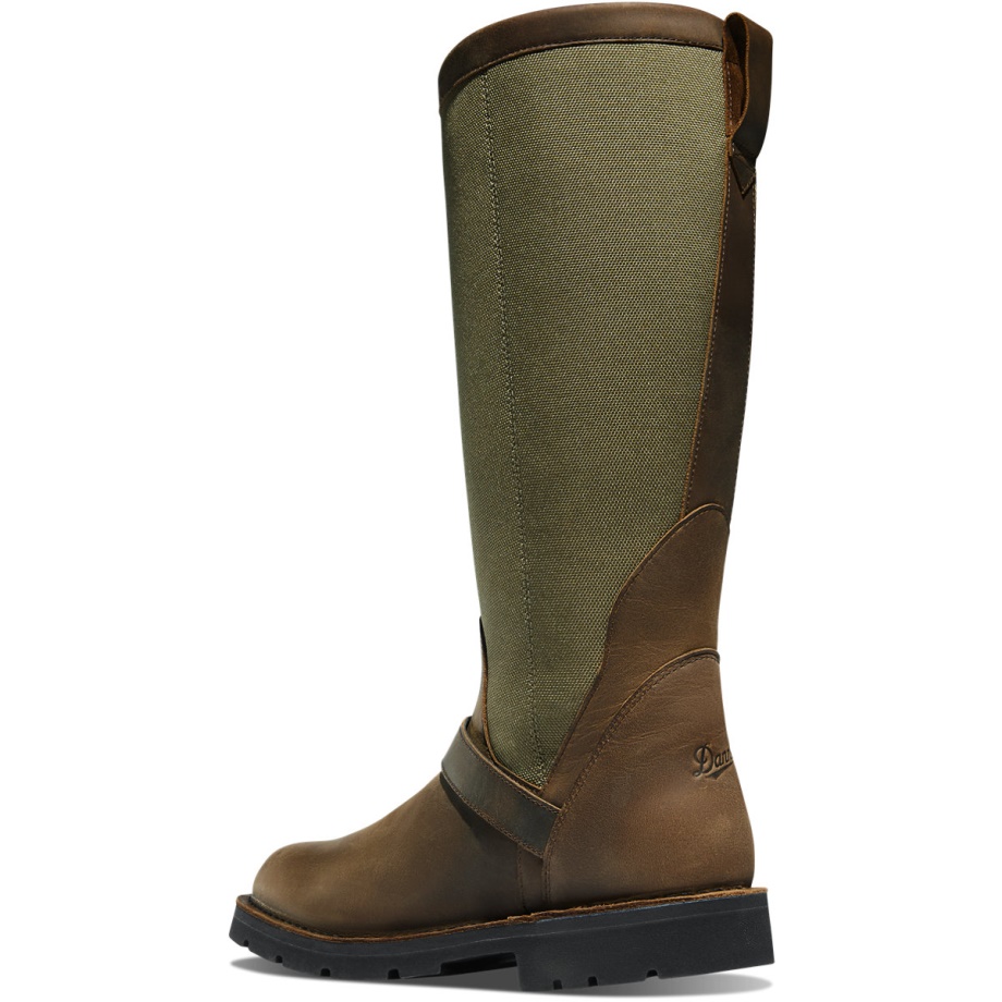 Danner San Angelo Snake Boot1 7 Brown