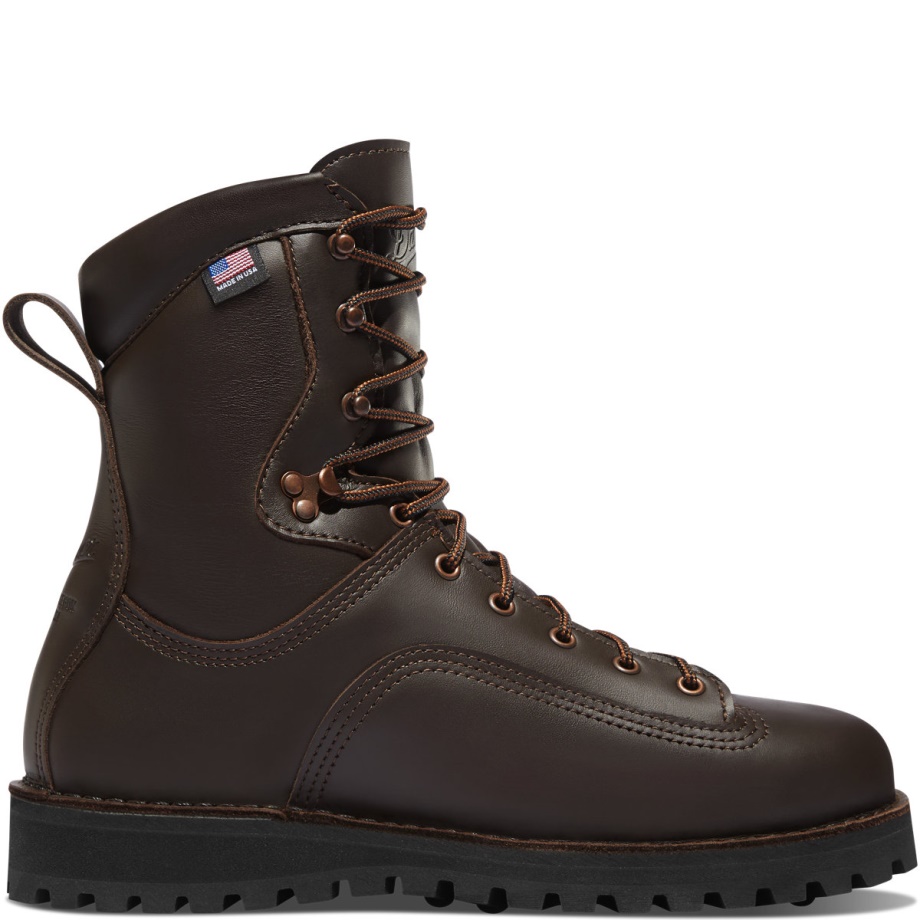 Danner Santiam 8 Brown Insulated 400G
