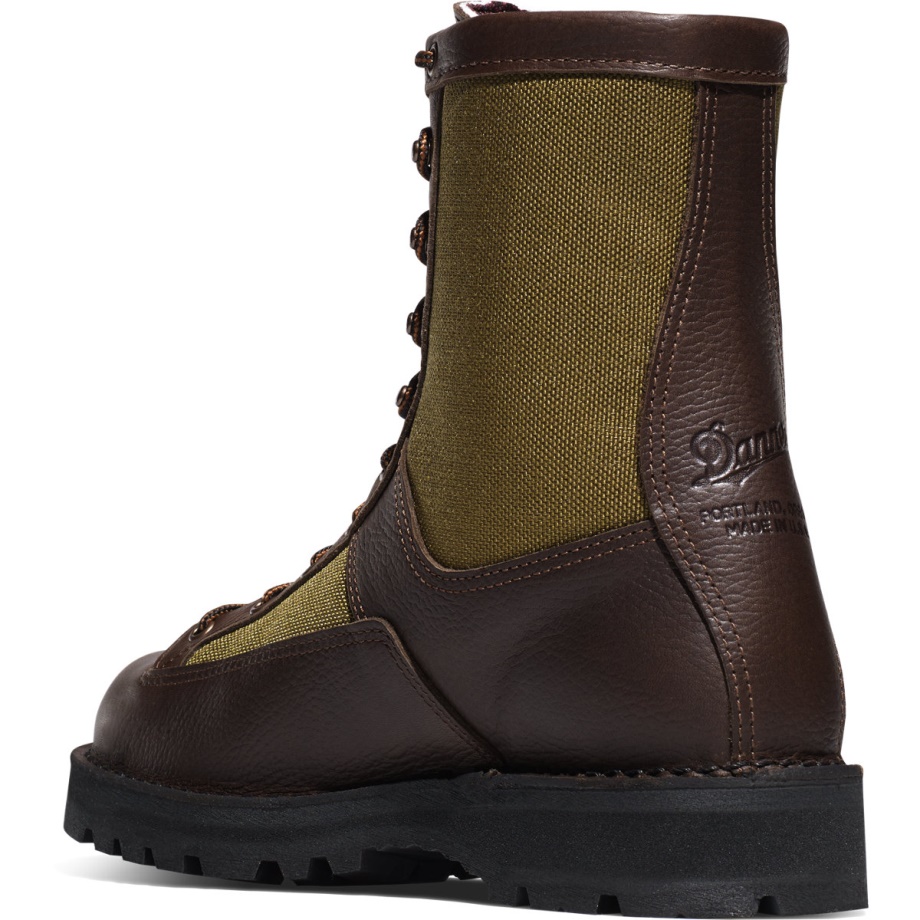 Danner Sierra 8 Brown Insulated 200G