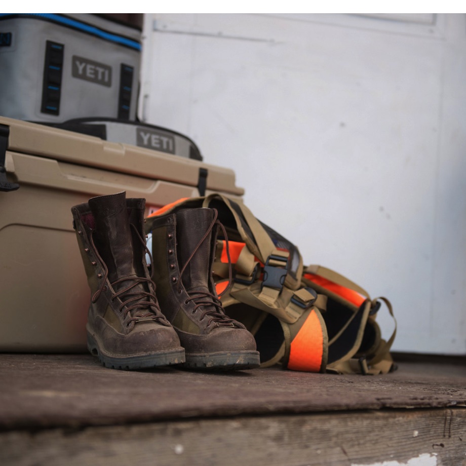 Danner Sierra 8 Brown Insulated 200G