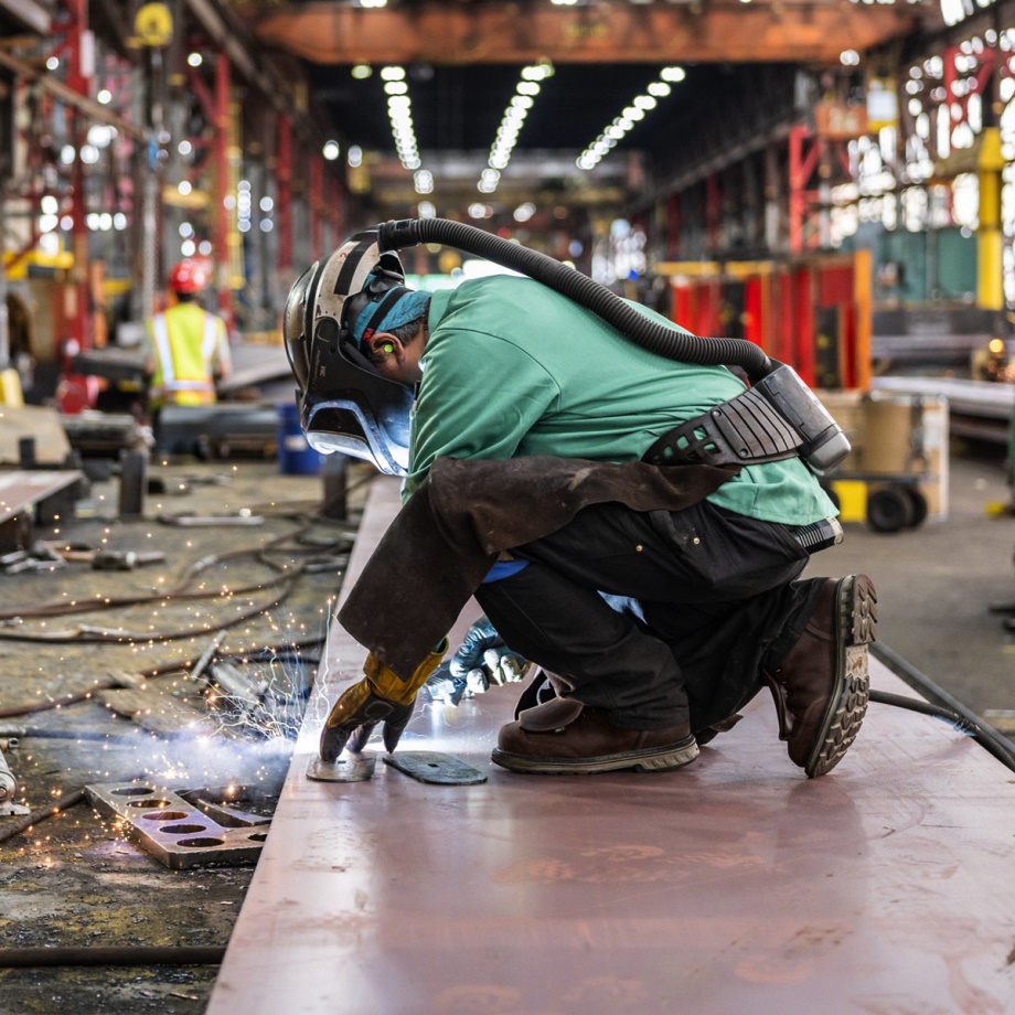 Danner Steel Yard 6 Steel Toe/Met Guard