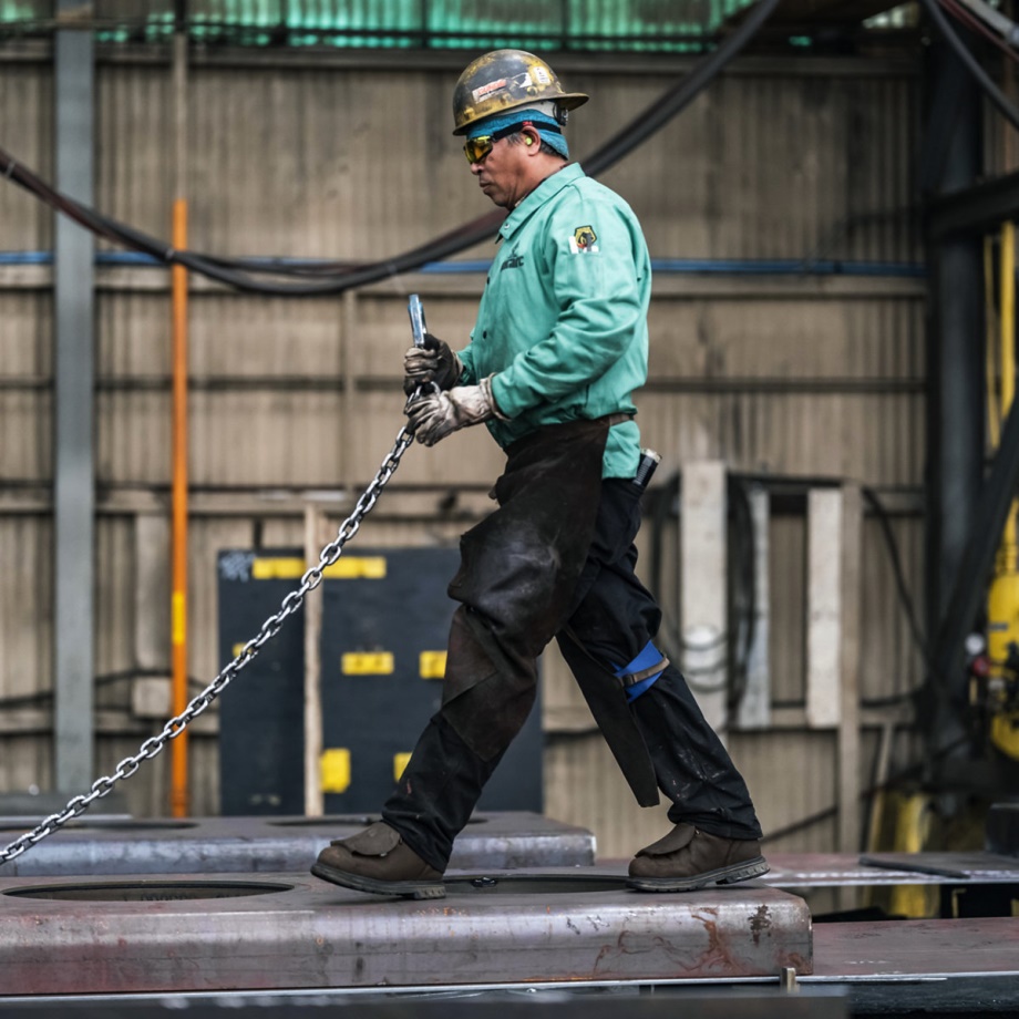 Danner Steel Yard 6 Steel Toe/Met Guard