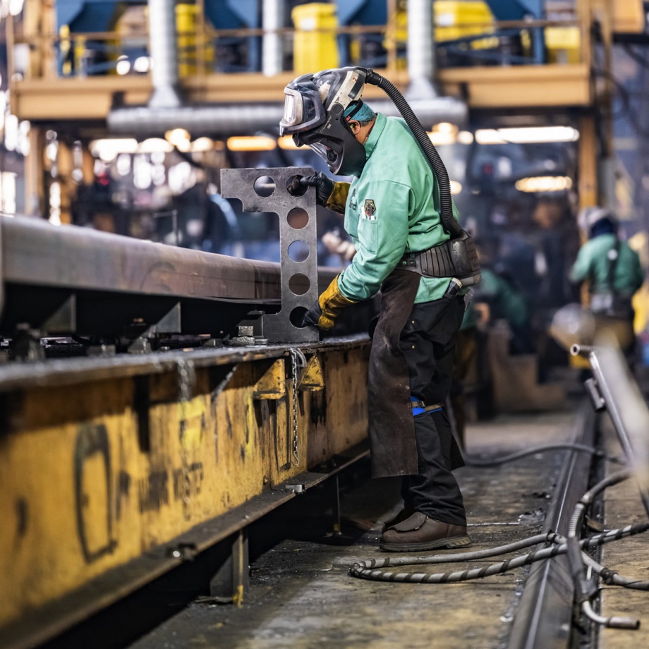 Danner Steel Yard 6 Steel Toe/Met Guard