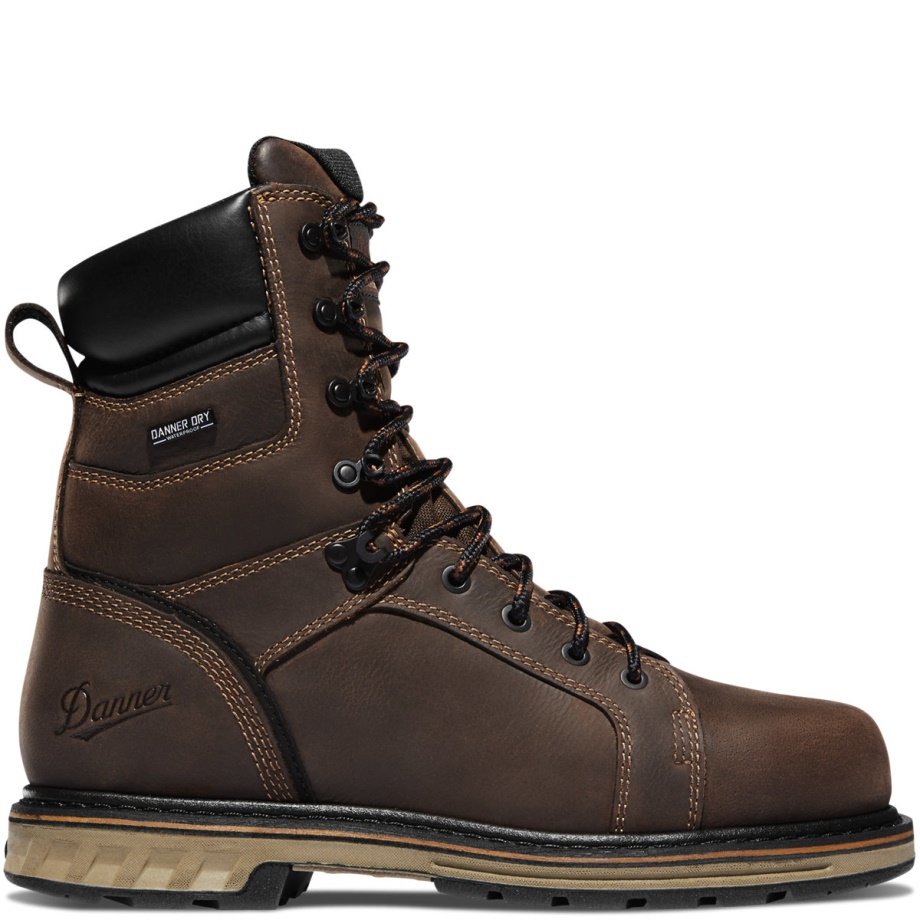 Danner Steel Yard 8 Steel Toe