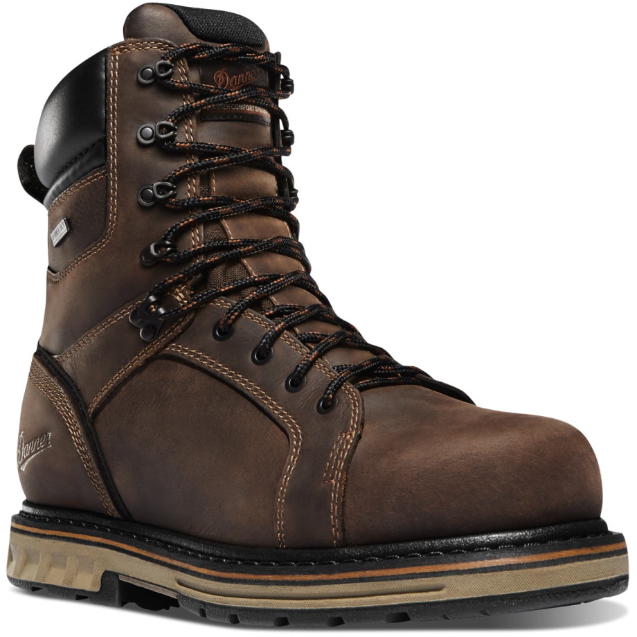 Danner Steel Yard 8 Steel Toe