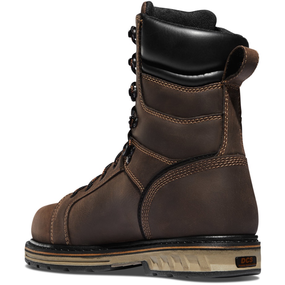 Danner Steel Yard 8 Steel Toe