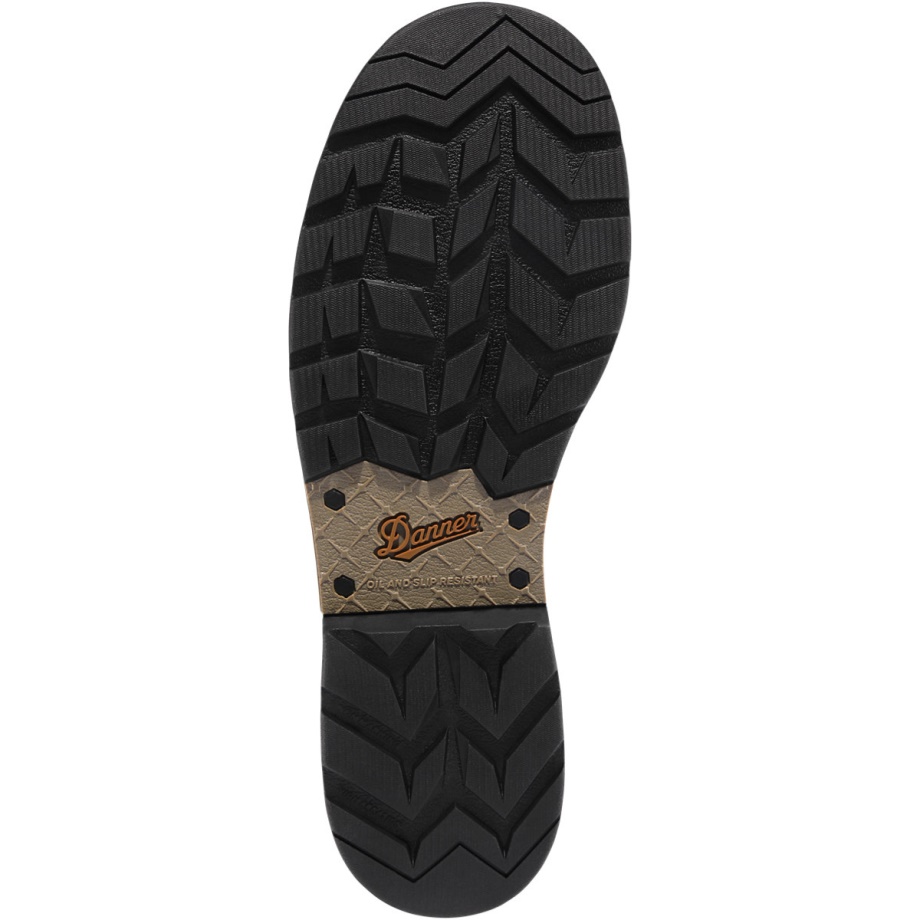 Danner Steel Yard 8 Steel Toe