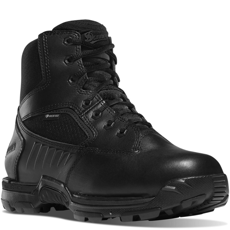 Danner Striker Bolt Side-Zip 6 Black