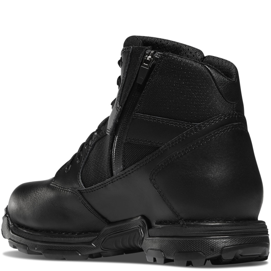 Danner Striker Bolt Side-Zip 6 Black
