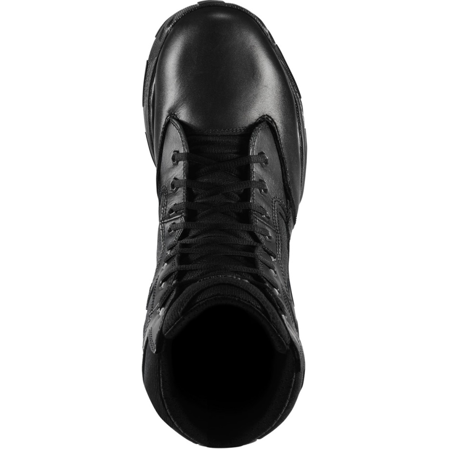 Danner Striker Bolt Side-Zip 8 Black