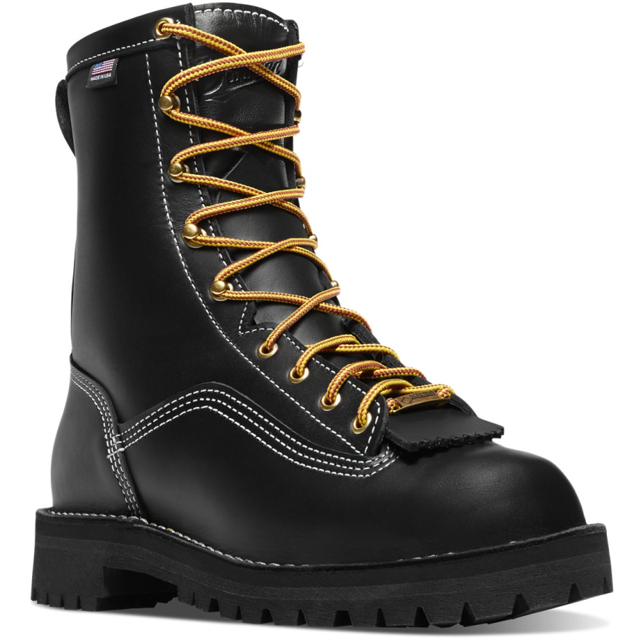 Danner Super Rain Forest Black Composite Toe